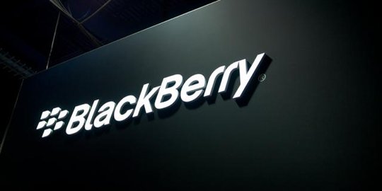 BlackBerry Akuisisi Perusahaan AI Rp 20 Triliun