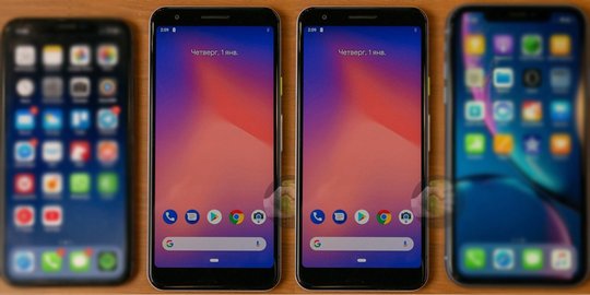 Google Pixel 3 Lite Bocor, Ini Spesifikasinya!