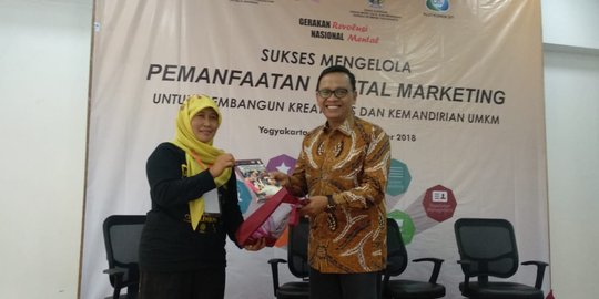 Kemenko PMK: Digital Marketing Sudah Menjadi Keharusan