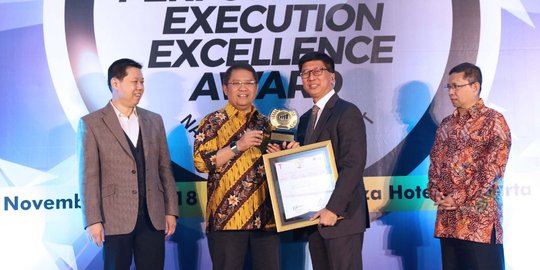 SCMA Raih Penghargaan di Ajang SPEx2 Award 2018