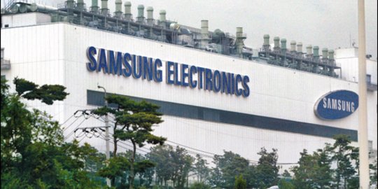 Buruh Pabrik Samsung Idap Tumor dan Kanker, Samsung Minta Maaf