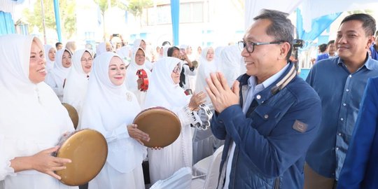 Ketua Umum PAN:  Timses Jangan Berlebihan