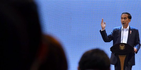 Presiden Jokowi Gagal Bikin AS-China Rujuk