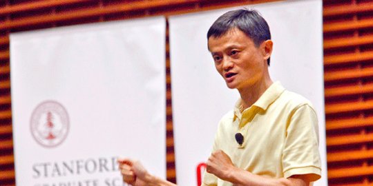 Jack Ma Jadi Anggota Partai Komunis Tiongkok