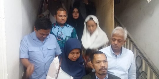 Kasus Hoaks Ratna Sarumpaet, Nanik Penuhi Panggilan, Rocky Gerung Absen