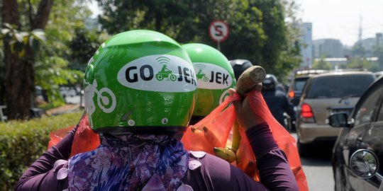 Go-Jek: Penumpang Masih Ragu dengan Keterampilan Driver Perempuan