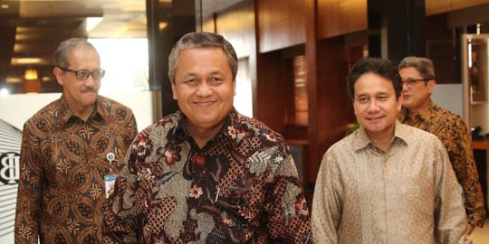 Strategi Bank Indonesia Kembangkan Ekonomi Syariah