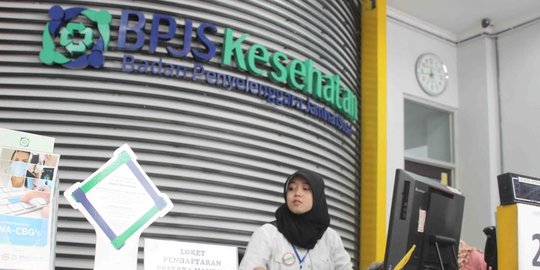 Desember, BPJS Kesehatan Raih Dana Talangan Tahap 2 Rp 5,6 Triliun