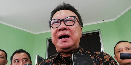 Mendagri Minta Wali Kota Bandung Segera Lantik Sekda