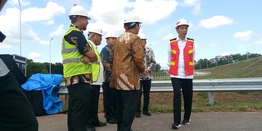 Jokowi Kebut Proyek Infrastruktur, Wapres JK Yakin Kalau Sukses Pasti Dipilih Lagi