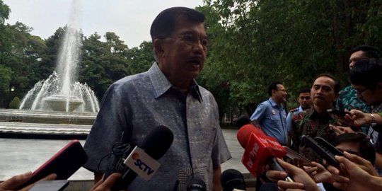 Wapres JK Terus Pantau dan Genjot Penggunaan TKDN Dalam Proyek Strategis Nasional