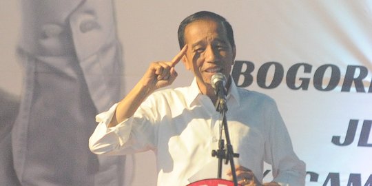 Jokowi Minta Tol Bakauheni-Palembang selesai April, Bukan Demi Pilpres 2019