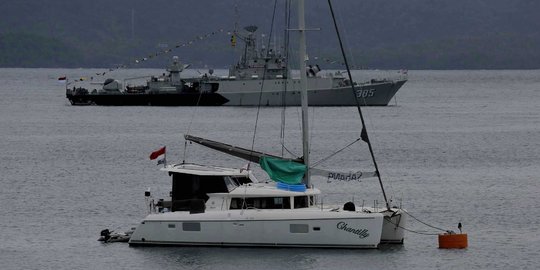 Penghapusan Pajak Kapal Yacht Genjot Pendapatan Negara