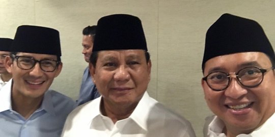 Prabowo-Sandi Disarankan Beri Solusi Masalah Ekonomi Jika Mau Elektabilitasnya Naik