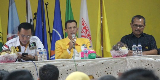 Bawaslu Kabupaten Bogor Disebut Tak Serius Tanggapi Persidangan DKPP
