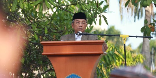 Busyro Sebut PP Muhammadiyah Beri Pendampingan Hukum Dahnil Atas Kasus Kemah