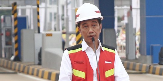 Presiden Jokowi Akan Resmikan Tol Sragen-Ngawi Besok