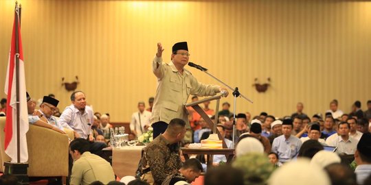 Politisi Gerindra Jelaskan Pernyataan Prabowo soal BI Tolak Pinjamkan Uang