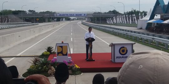 Timses Ungkap Alasan Jokowi Kebut Pembangunan Infrastruktur Jelang Pilpres