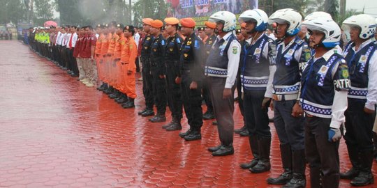 Amankan Natal dan Tahun Baru, Polri Libatkan Ormas Pemuda Lintas Agama