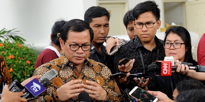 Disinggung Dahnil Anzar, Istana Tegaskan Jokowi Tidak Tahu Kasus Dana Kemah