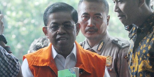 Kasus PLTU Riau-1, KPK Periksa Kepala Divisi Batubara PLN buat Tersangka Idrus Marham