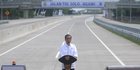 Jokowi Kebut Proyek Infrastruktur, PDIP Minta Tidak Dikaitkan dengan Elektabilitas