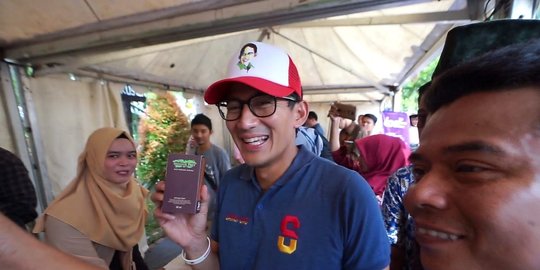 Hakim Kena OTT KPK, Sandi Akan Cari Formula Putus Rantai Korupsi