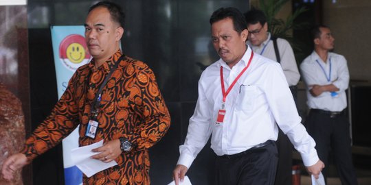 Kasus Idrus Marham, KPK Periksa Kepala Divisi Batubara PLN