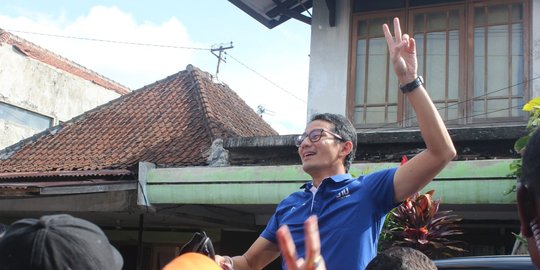 Sandiaga Soal PMP Akan dihidupkan Lagi: Sangat Setuju Banget