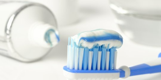 jangan langsung disikat