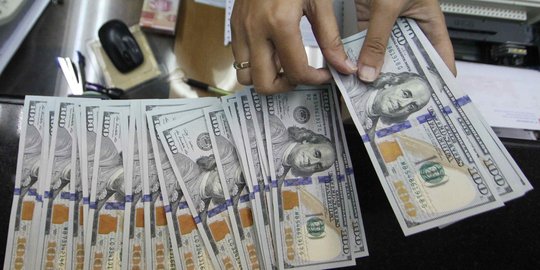 Menko Darmin Optimistis Rupiah Menguat Masih Berpeluang Terjadi, Ini Sebabnya