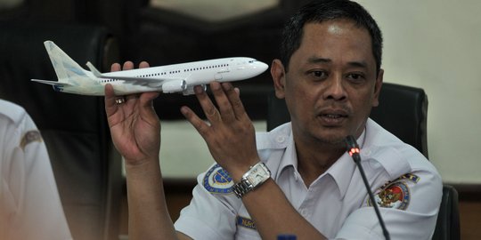 KNKT Ungkap Hasil Investigasi Jatuhnya Lion Air JT 610