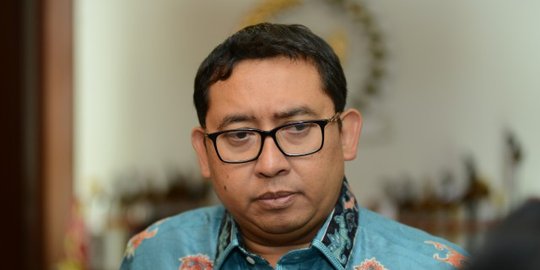 Fadli Zon Yakin Elektabilitas Jokowi Turun Jika Ahok Gabung PDIP