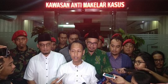 Dahnil Anzar Kembalikan Duit Rp 2 M ke Kemenpora dari Kas PP Muhammadiyah