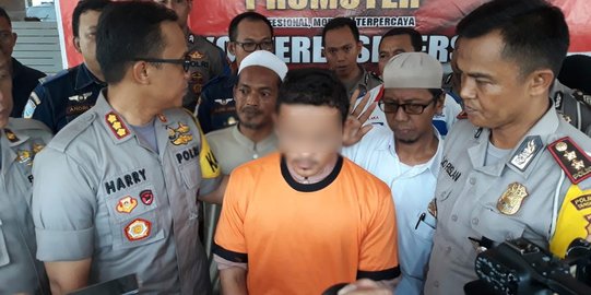 Sopir Pikap Pengangkut Santri Ditetapkan Jadi Tersangka