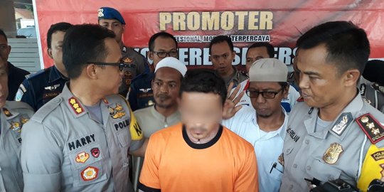 Polisi Sebut Mobil Pikap Pengangkut Santri Terguling Karena Kelebihan Muatan