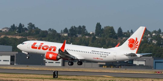 Polisi Belum Temukan Pidana Kecelakaan Lion Air PK-LQP dari Aspek Non-Teknis