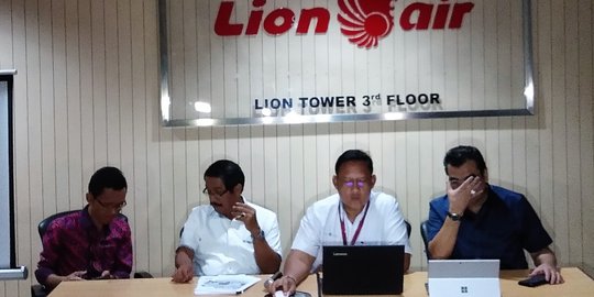 Bantah Tidak Layak Terbang, Lion Air Akan Surati KNKT
