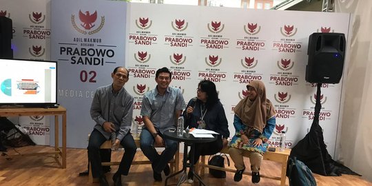 Kubu Prabowo Kritik Pemerintah Tak Kunjung Buat Regulasi Transportasi Online
