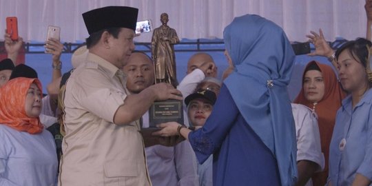 Cucu dan Cicit Jenderal Soedirman Dukung Prabowo-Sandi di Pilpres 2019