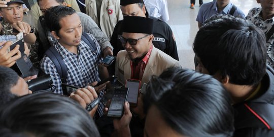 Sunanto Terpilih Sebagai Ketua Umum Pemuda Muhammadiyah Periode 2018-2022