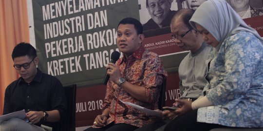 Timses Klaim Warga NU Pendukung Jokowi Lebih Banyak Dibanding ke Prabowo