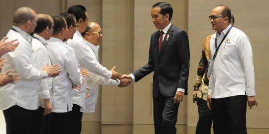 Batal Relaksasi DNI untuk UMKM, Presiden Jokowi Diapresiasi Pengusaha Muda