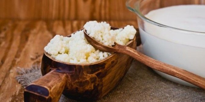 7 Manfaat Kefir Bagi Kesehatan dan Kebugaran Tubuh