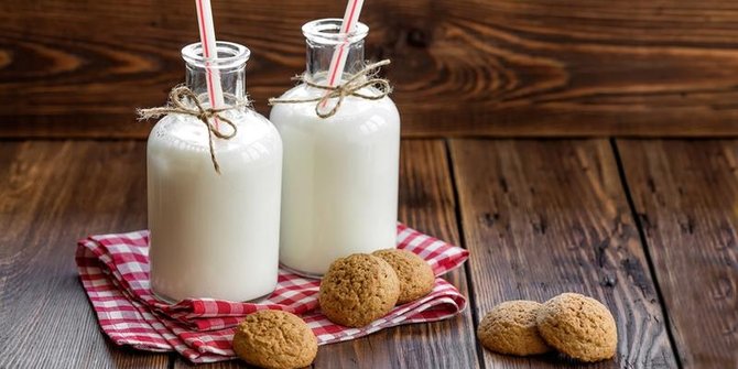 7 Manfaat Kefir Bagi Kesehatan dan Kebugaran Tubuh