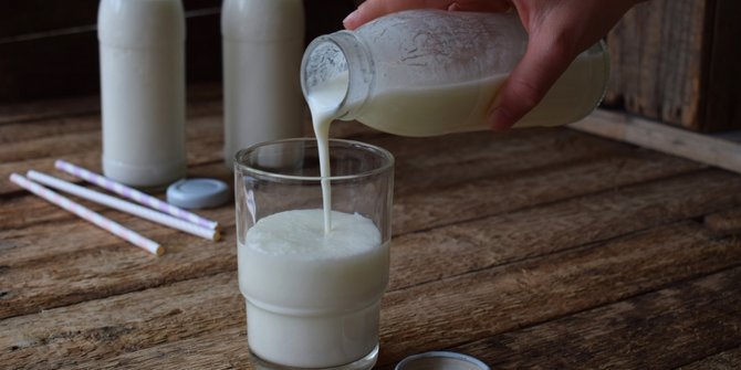 7 Manfaat Kefir Bagi Kesehatan dan Kebugaran Tubuh