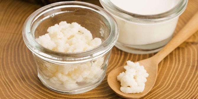7 Manfaat Kefir Bagi Kesehatan dan Kebugaran Tubuh