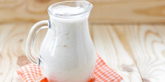 7 Manfaat Kefir Bagi Kesehatan dan Kebugaran Tubuh