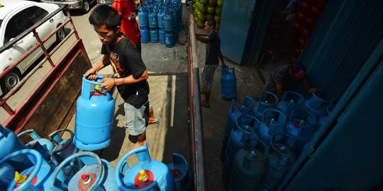 Impor Elpiji Capai Rp 5 T, Menteri Jonan Perintahkan Gunakan Bahan Baku Gas Batubara